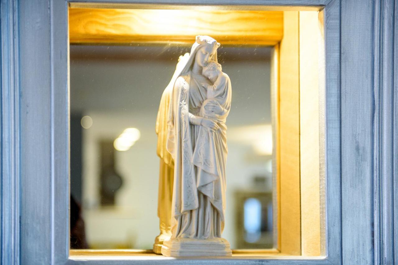 La Sainte Famille Ξενοδοχείο Λούρδη Εξωτερικό φωτογραφία