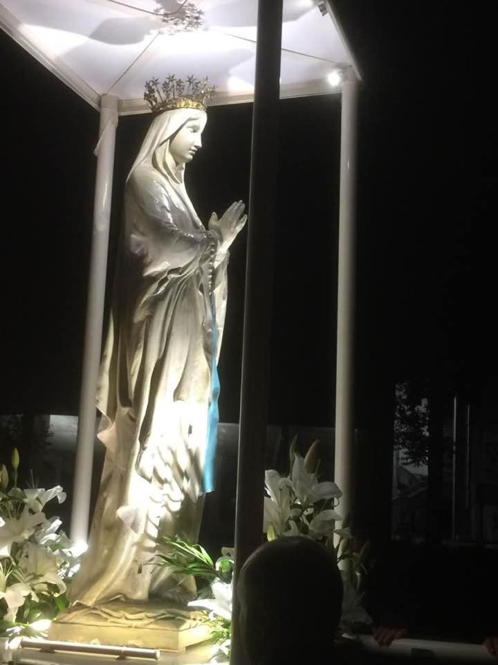 La Sainte Famille Ξενοδοχείο Λούρδη Εξωτερικό φωτογραφία
